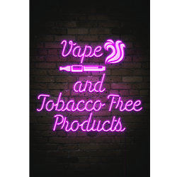 VAPE & TOBACCO FREE PRODUCTS