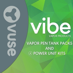 VUSE VIBE Vapor Products