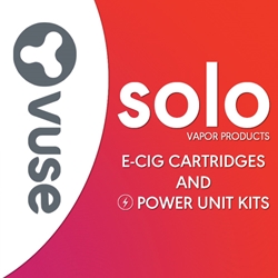 VUSE Solo Vapor Products