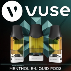 VUSE Alto Pod Replacement Packs Menthol