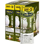 White Owl Cigarillos Green Sweets