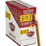 Swisher Sweets Wood Tips