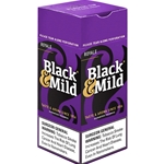 Middleton Black & Mild Royale Plastic Tip