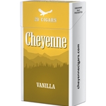 Cheyenne Filtered Cigars Vanilla