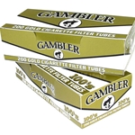 Gambler Filter Tubes Gold (Light)