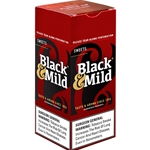 Middleton Black & Mild Sweets Plastic Tip