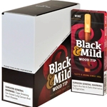 Middleton Black & Mild Wine Wood Tip