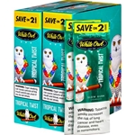 White Owl Cigarillos Tropical Twist