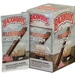 Backwoods Cigars Russian Cream 40ct Box