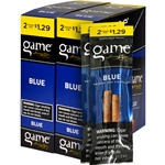 Garcia y Vega Game Cigarillos Blue