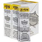 Swisher Sweets Cigarillos Silver