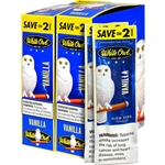 White Owl Cigarillos Vanilla