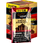 Garcia y Vega Game Leaf Cigarillos Sweet Aromatic 8ct