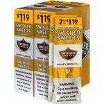 Swisher Sweets Cigarillos Honey Banana