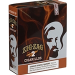 Zig-Zag Cigarillos Straight Up