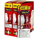 White Owl Cigarillos Sweets