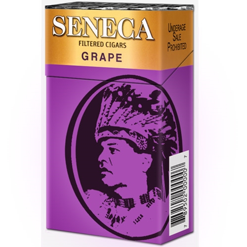 Seneca Filtered Cigars Grape