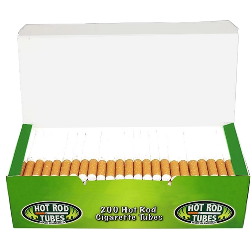 Hot Rod Tubes Menthol, Buy Cheap Online