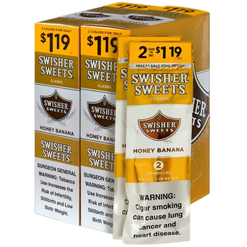 Swisher Sweets