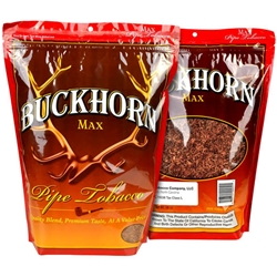 Buckhorn Pipe Tobacco Max