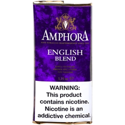 Amphora Pipe Tobacco English Blend