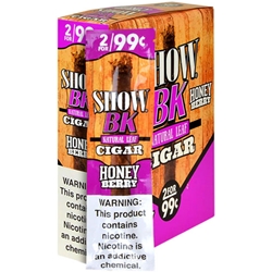 Show BK Cigarillos Honey Berry