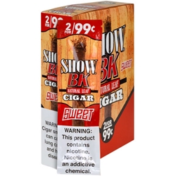 Show BK Cigarillos Sweet