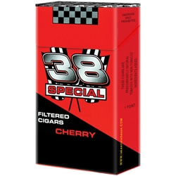 38 Special Filtered Cigars Cherry