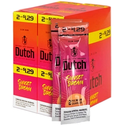 Dutch Masters Cigarillos Sunset Dream