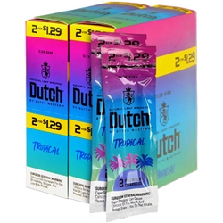 Dutch Masters Cigarillos Tropical