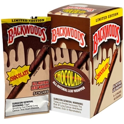 Backwoods Cigars Chocolate 40ct Box