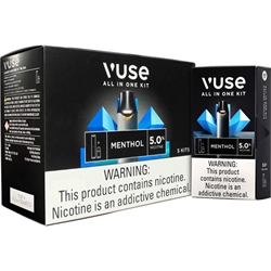 VUSE ALTO All in One Starter Kit Menthol