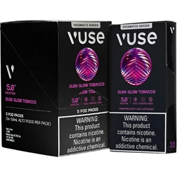 VUSE Alto Prismatic Series Pods Dusk Glow Tobacco