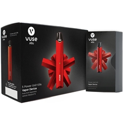 VUSE Alto Power Unit Kit Red