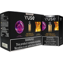 VUSE Alto Prismatic Series Tobacco Tasting Kit