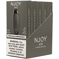 NJOY ACE Power Unit Device Kit