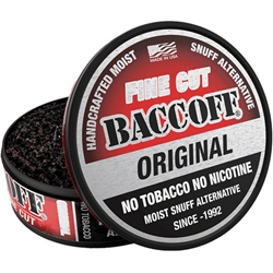 BaccOff Original Fine Cut