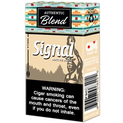 Signal Filtered Cigars Vanilla