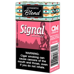 Signal Filtered Cigars Strawberry